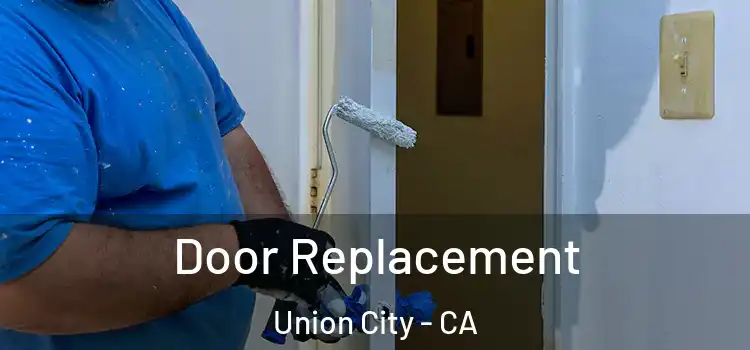  Door Replacement Union City - CA