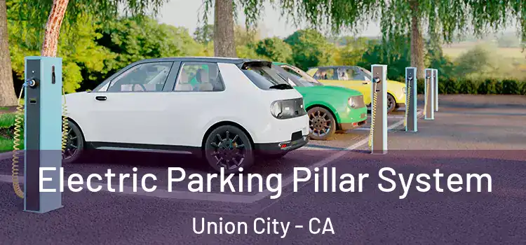  Electric Parking Pillar System Union City - CA