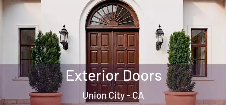  Exterior Doors Union City - CA