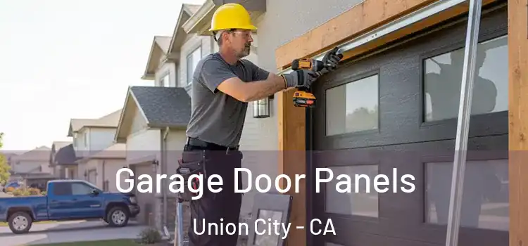  Garage Door Panels Union City - CA