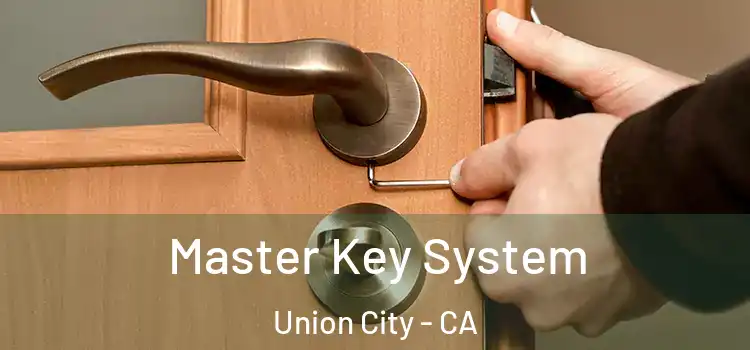  Master Key System Union City - CA