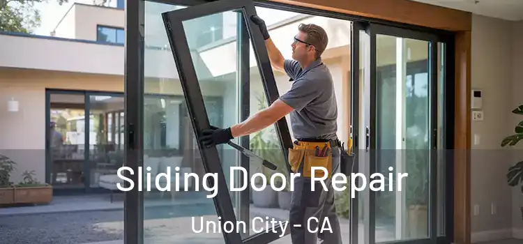  Sliding Door Repair Union City - CA